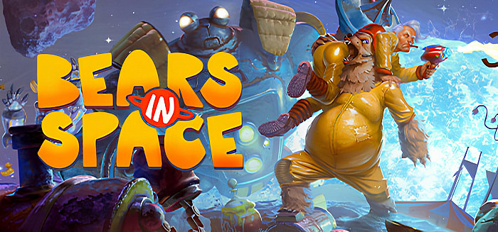 Обложка для игры Bears In Space