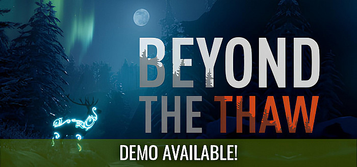 Обложка для игры Beyond The Thaw
