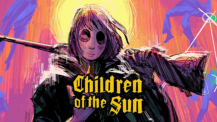 Обложка для игры Children of the Sun