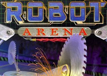 Обложка для игры Robot Arena