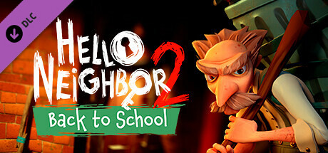 Обложка для игры Hello Neighbor 2: Back to School