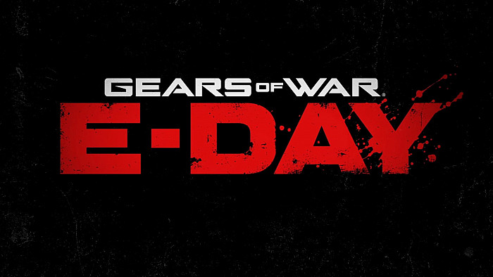 Обложка для игры Gears of War: E-Day