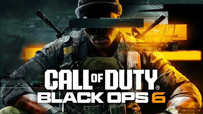 Обложка для игры Call of Duty: Black Ops 6