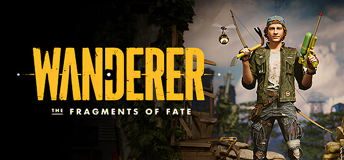 Обложка для игры Wanderer: The Fragments of Fate