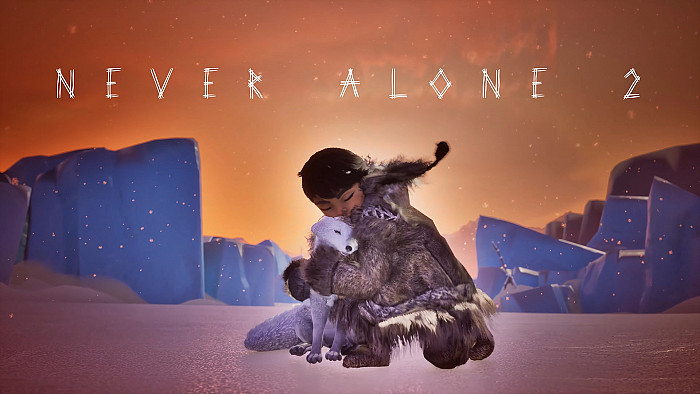 Обложка для игры Never Alone 2