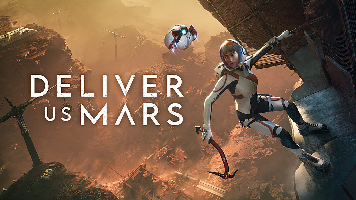Обложка игры Deliver Us Mars