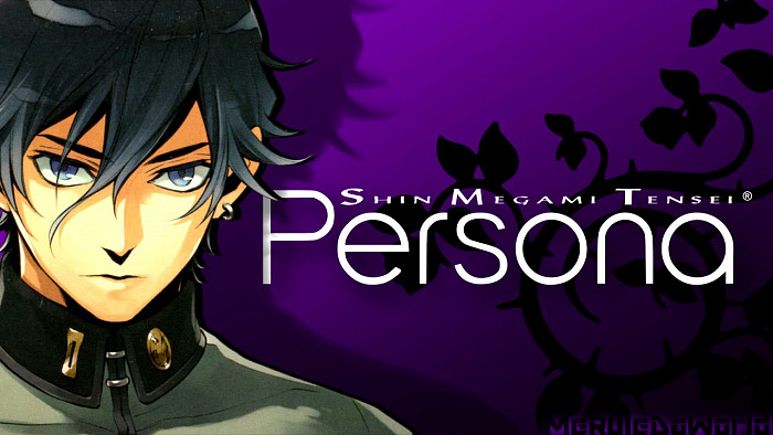 Обложка для игры Revelations: Persona