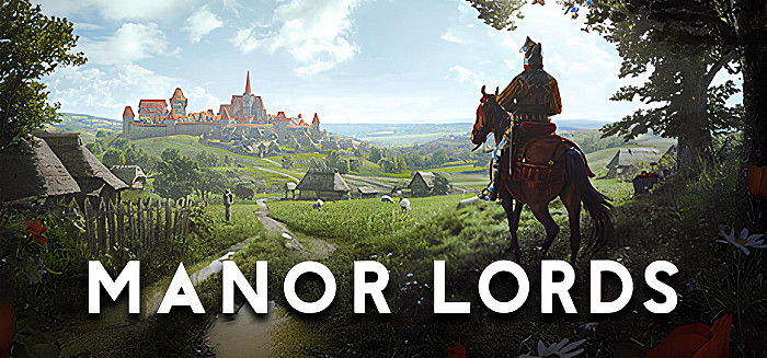 Обложка игры Manor Lords