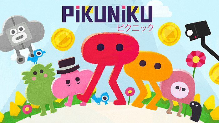 Обложка для игры Pikuniku