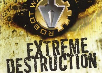 Обложка для игры Robot Wars: Extreme Destruction