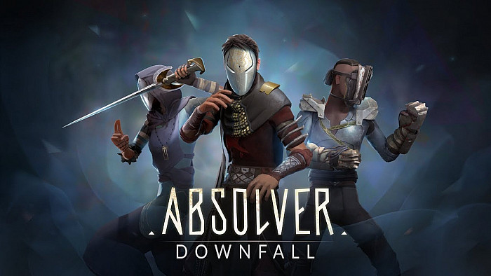 Обложка игры Absolver