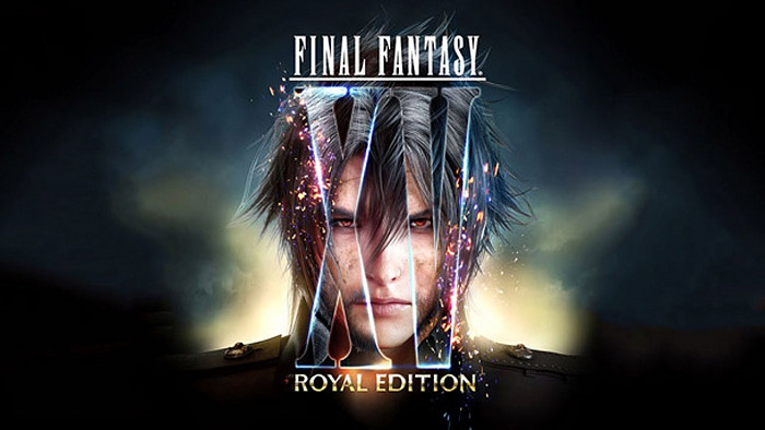 Обложка для игры Final Fantasy XV: Royal Edition