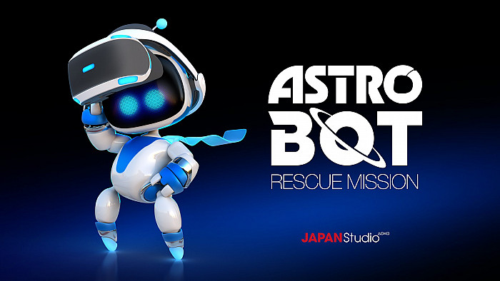 Обложка для игры Astro Bot Rescue Mission