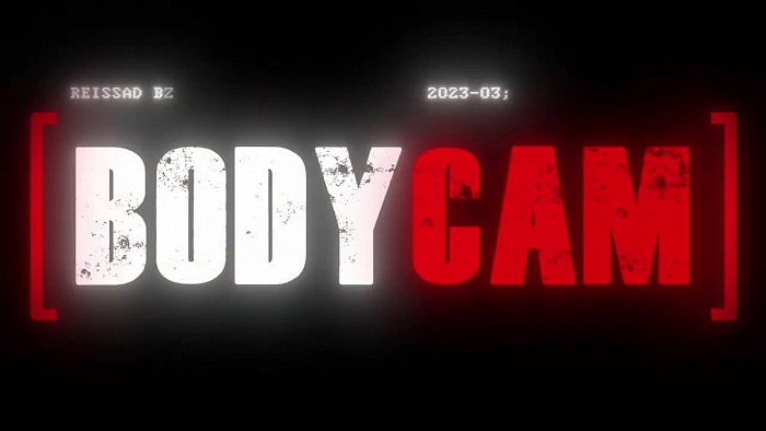Обложка для игры Bodycam