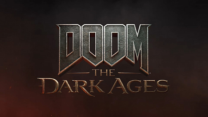 Обложка для игры DOOM: The Dark Ages