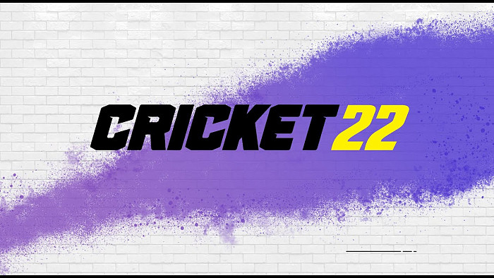 Обложка игры Cricket 22