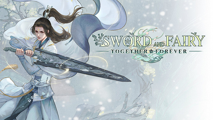 Обложка для игры Sword and Fairy: Together Forever