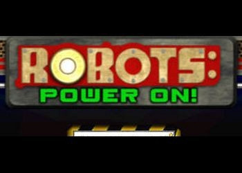 Обложка для игры Robots Power On