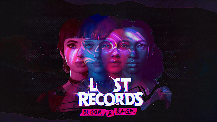 Обложка для игры Lost Records: Bloom and Rage