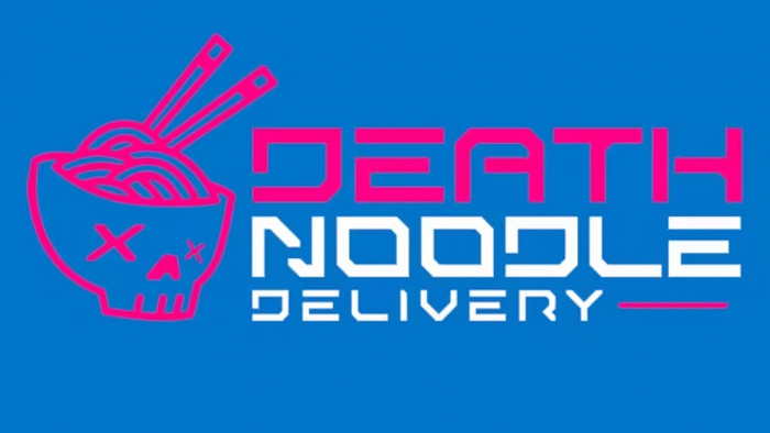 Обложка для игры Death Noodle Delivery