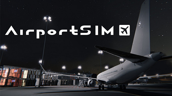 Обложка для игры AirportSim