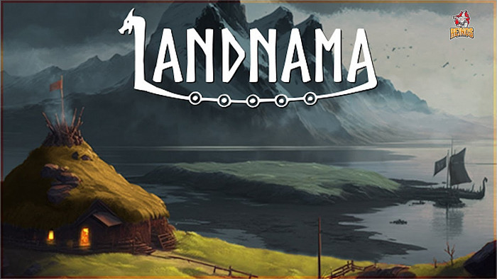 Обложка для игры Landnama