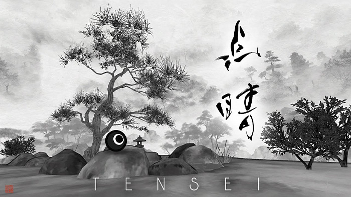 Обложка для игры TENSEI