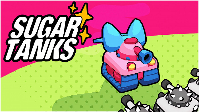 Обложка для игры Sugar Tanks