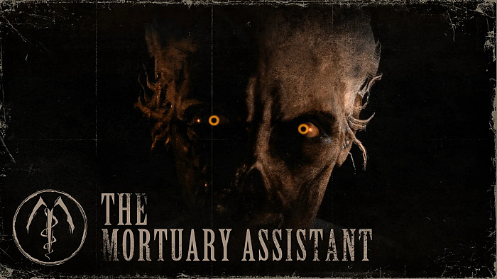 Обложка для игры The Mortuary Assistant