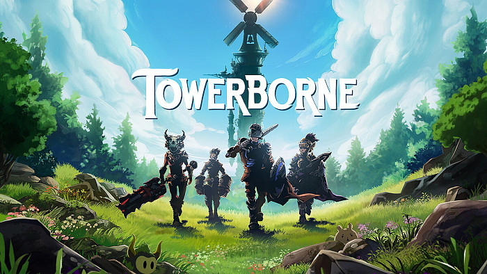 Обложка для игры Towerborne