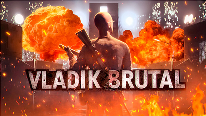 Обложка для игры VLADiK Brutal