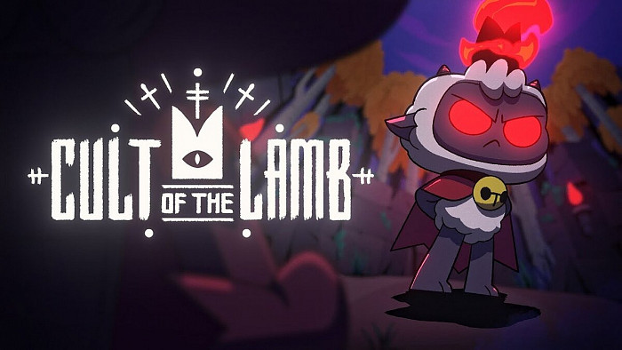 Обложка для игры Cult of the Lamb