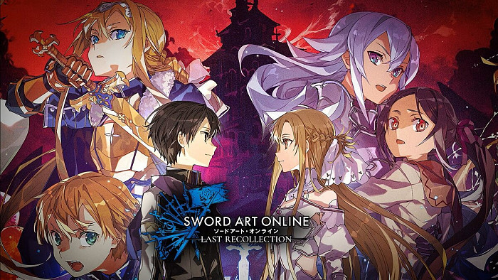 Обложка для игры Sword Art Online: Last Recollection