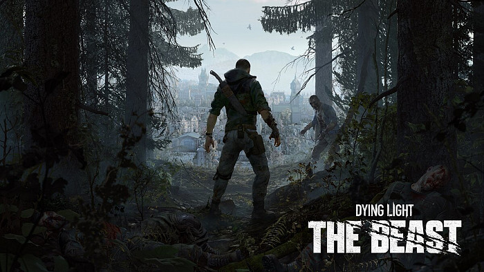 Обложка для игры Dying Light: The Beast