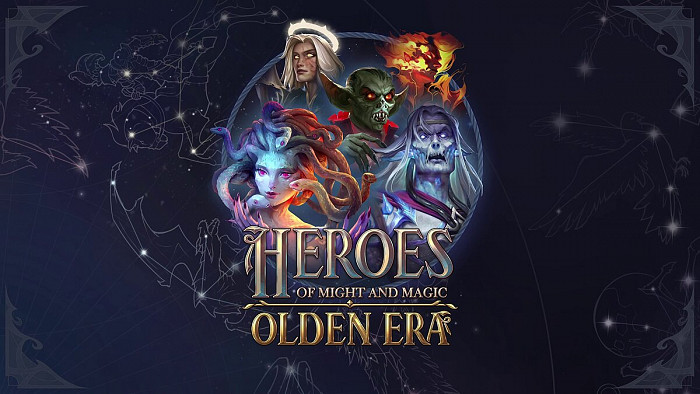 Обложка для игры Heroes of Might and Magic: Olden Era