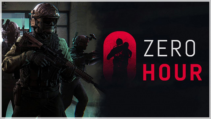 Обложка для игры Zero Hour