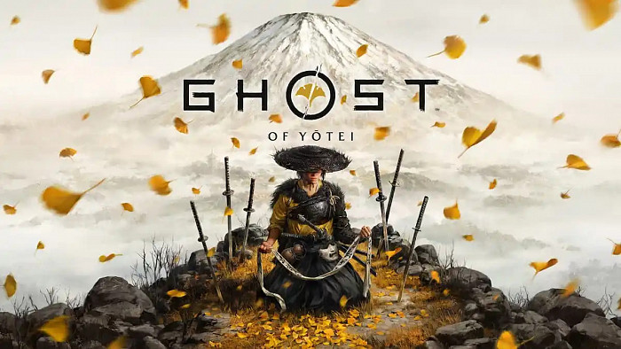 Обложка для игры Ghost of Yotei