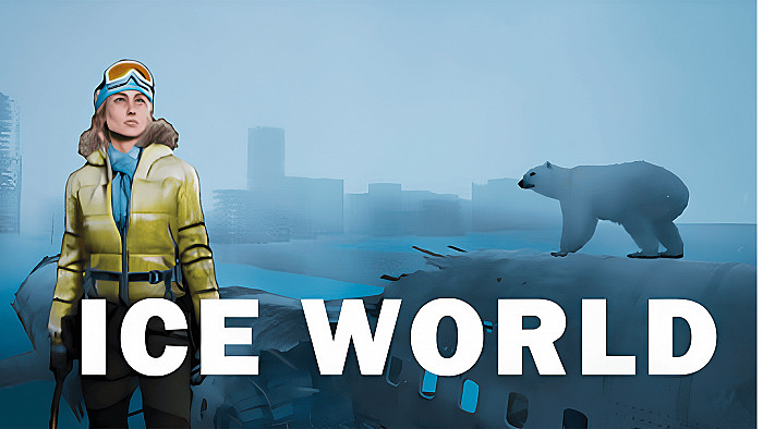 Обложка для игры Ice World