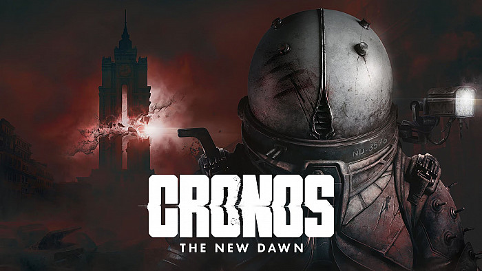 Обложка для игры Cronos: The New Dawn