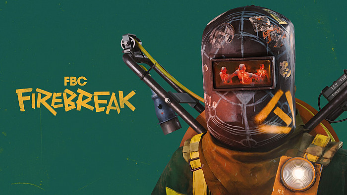 Обложка для игры FBC: Firebreak