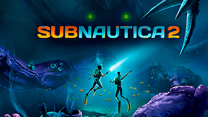 Обложка для игры Subnautica 2