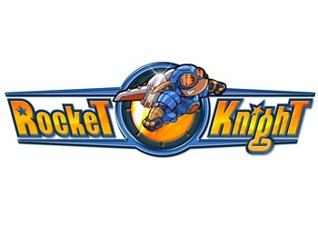 Обложка игры Rocket Knight