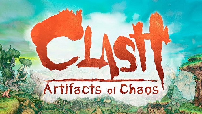 Обложка для игры Clash: Artifacts of Chaos