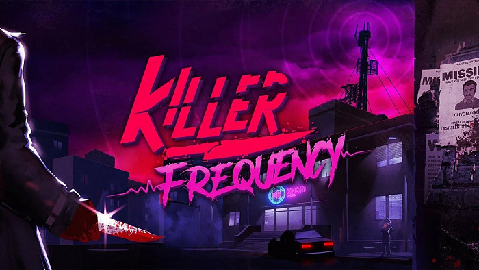 Обложка для игры Killer Frequency