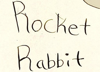 Обложка игры Rocket Rabbit