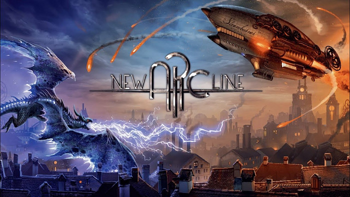 Обложка для игры New Arc Line