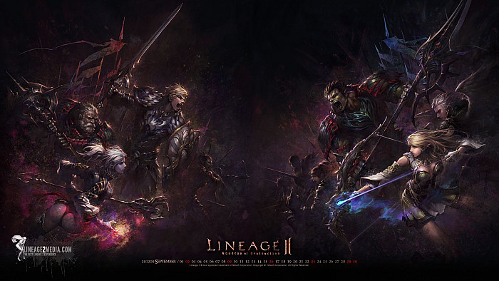 Обложка для игры Lineage 2 Legacy