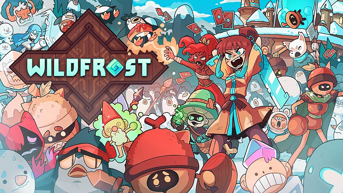 Обложка для игры Wildfrost