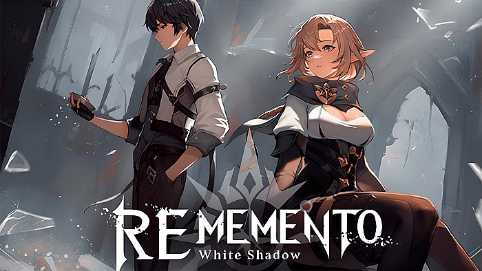 Обложка для игры Rememento: White Shadow