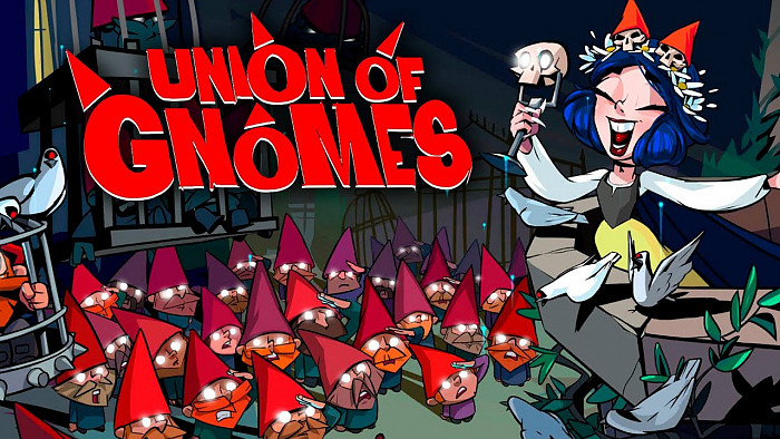 Обложка для игры Union of Gnomes